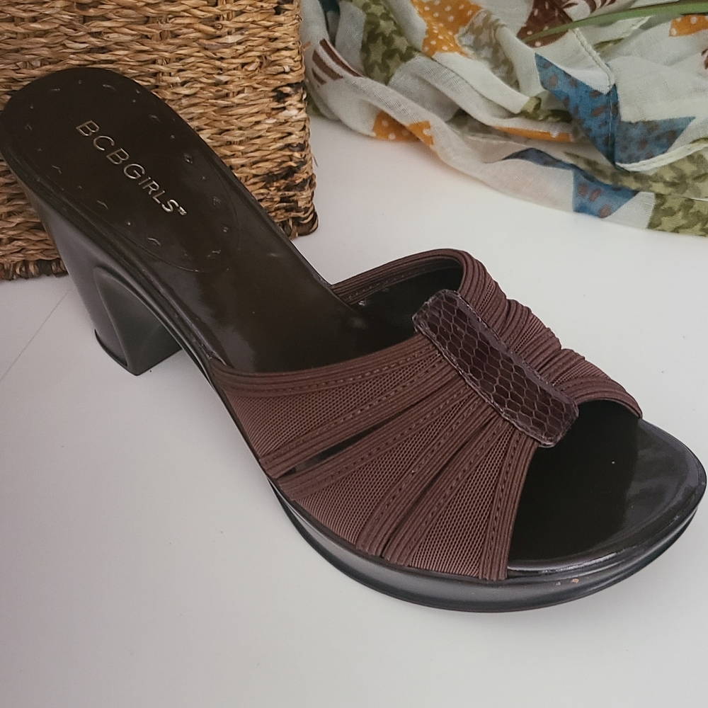BCBGIRLS Sandals